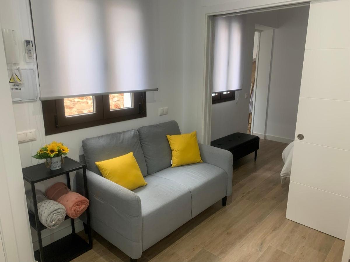 Puerta de Caceres Apartamento 5 Callejón De Don Álvaro Cáceres Exterior foto