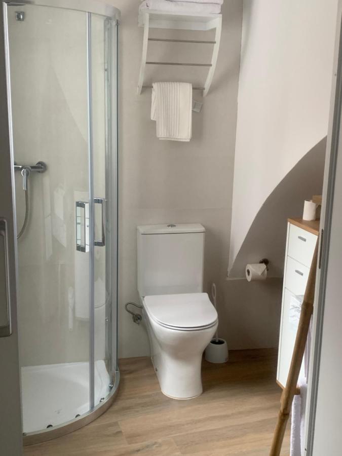 Puerta de Caceres Apartamento 5 Callejón De Don Álvaro Cáceres Exterior foto