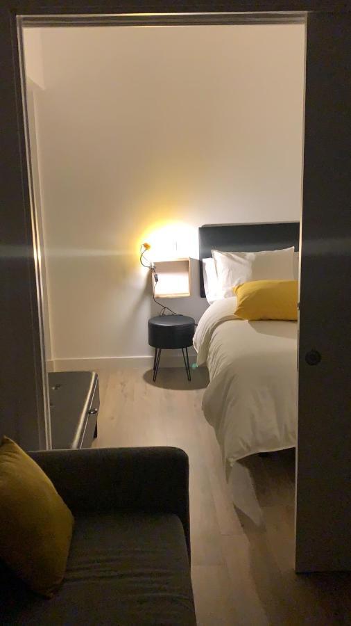 Puerta de Caceres Apartamento 5 Callejón De Don Álvaro Cáceres Exterior foto