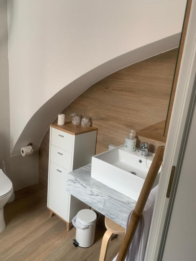 Puerta de Caceres Apartamento 5 Callejón De Don Álvaro Cáceres Exterior foto