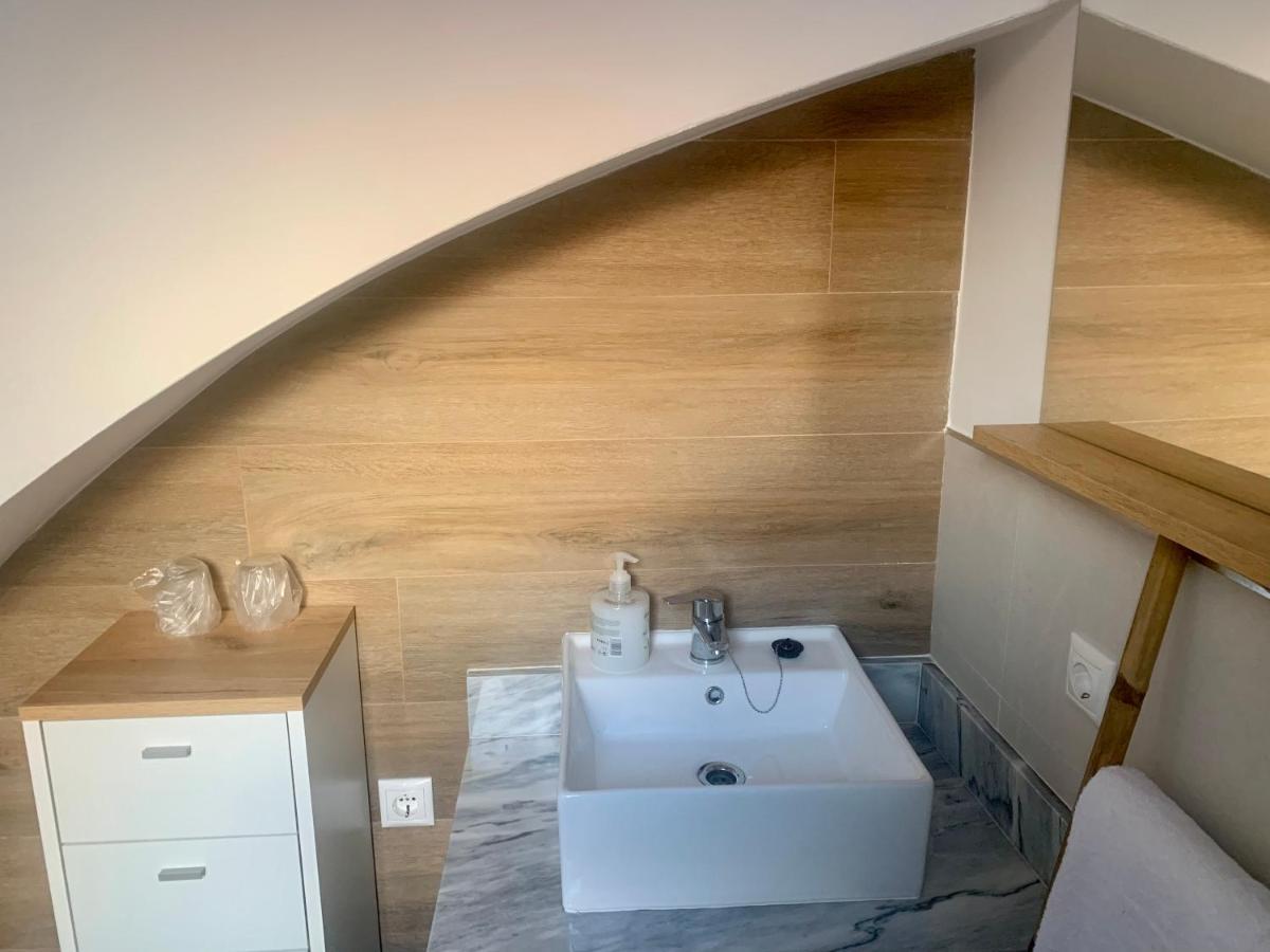 Puerta de Caceres Apartamento 5 Callejón De Don Álvaro Cáceres Exterior foto