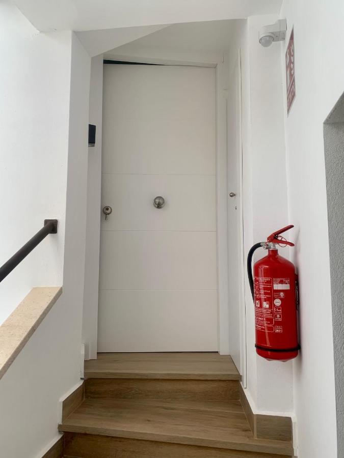 Puerta de Caceres Apartamento 5 Callejón De Don Álvaro Cáceres Exterior foto