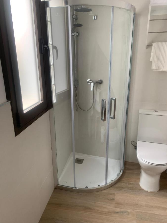 Puerta de Caceres Apartamento 5 Callejón De Don Álvaro Cáceres Exterior foto